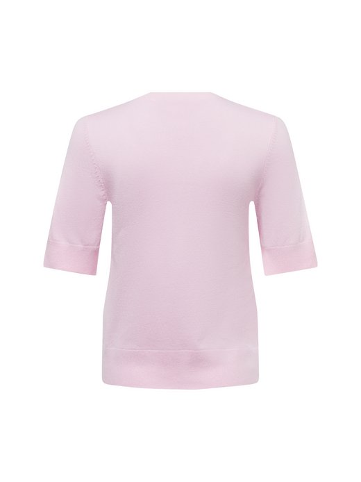 Damen Kurzarm-Pullover