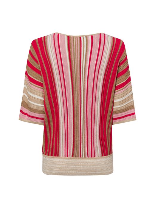 Damen Kurzarm-Pullover