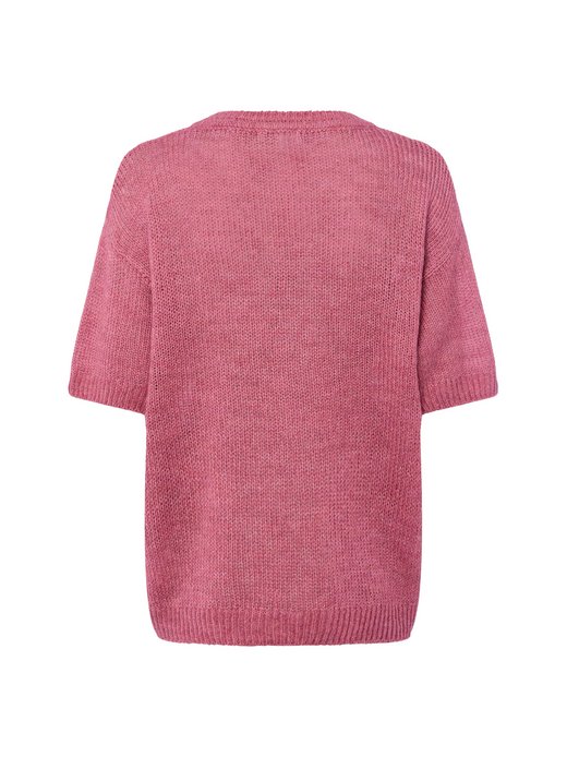 Damen Kurzarm-Pullover