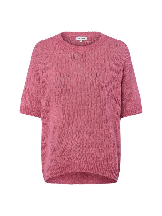 Damen Kurzarm-Pullover