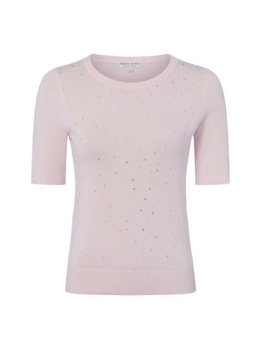 Damen Kurzarm-Pullover