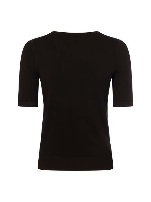Damen Kurzarm-Pullover