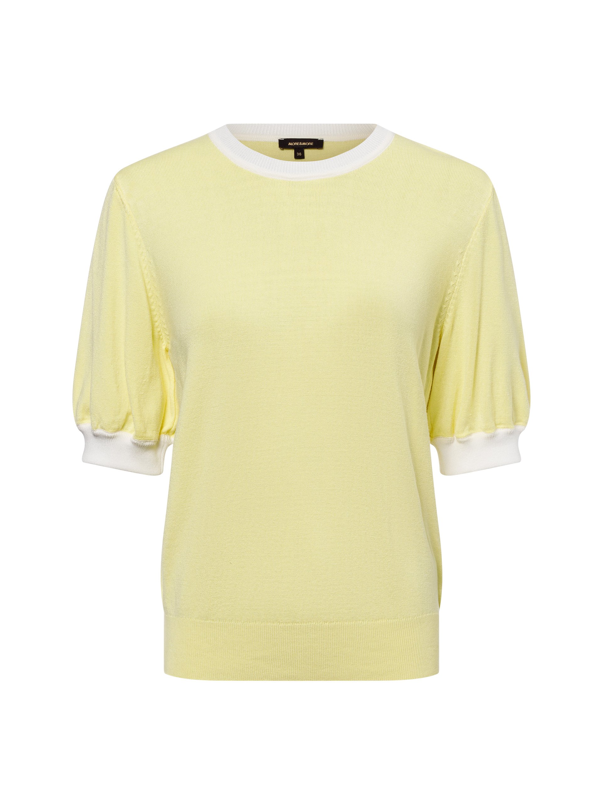 More More Damen Kurzarm-Pullover online kaufen PEEK-UND