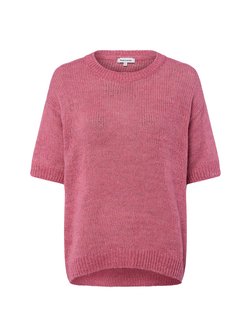 Damen Kurzarm-Pullover