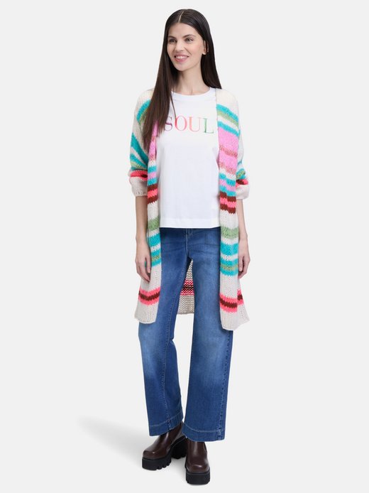 Damen Kurzarm-Shirt