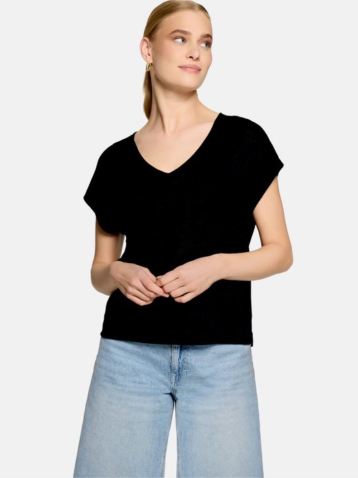 Damen Kurzarm-Shirt