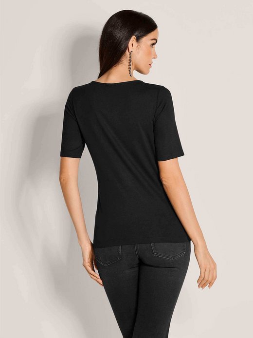 Damen Kurzarm Shirt