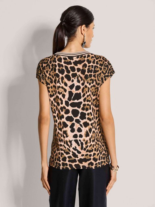 Damen Kurzarm Shirt