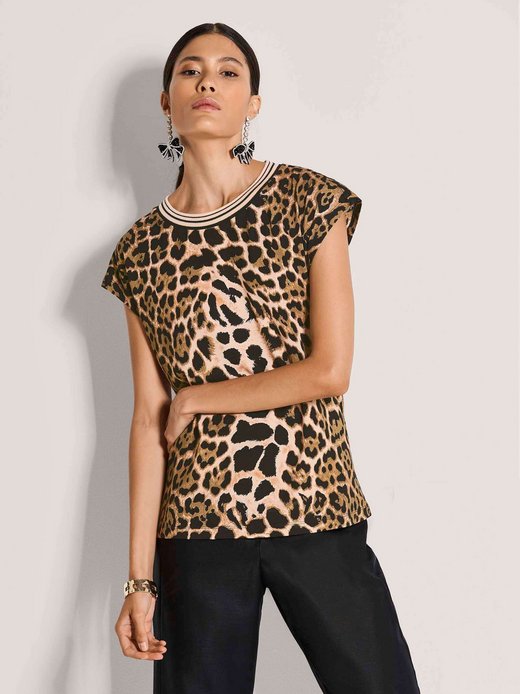 Damen Kurzarm Shirt