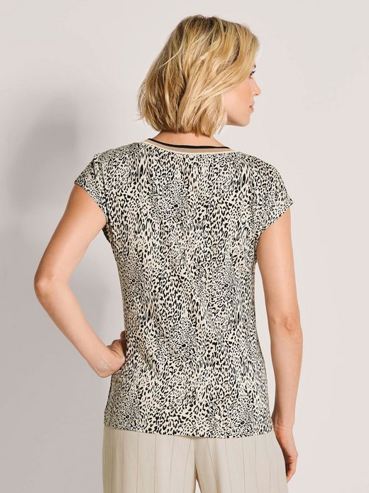 Damen Kurzarm Shirt