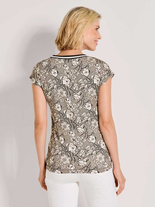 Damen Kurzarm Shirt