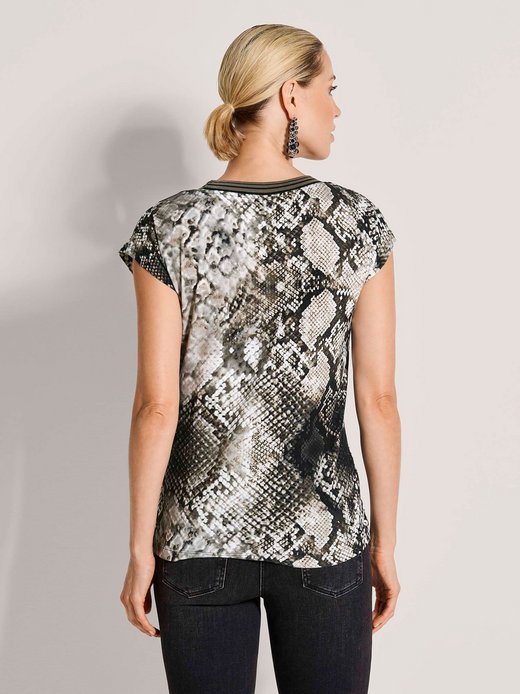 Damen Kurzarm Shirt