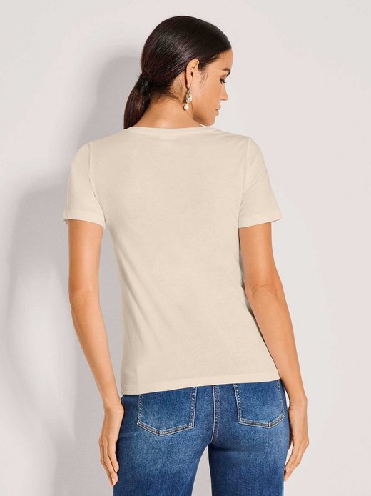 Damen Kurzarm Shirt