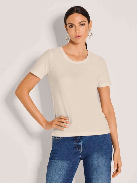 Damen Kurzarm Shirt