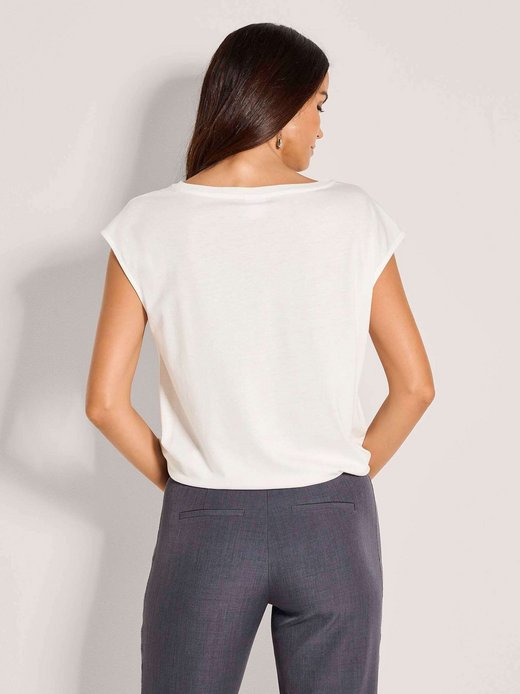 Damen Kurzarm Shirt