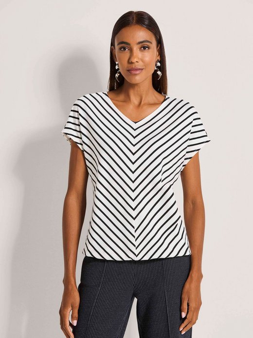 Damen Kurzarm Shirt