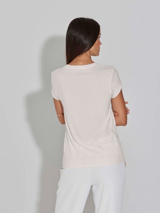 Damen Kurzarm Shirt