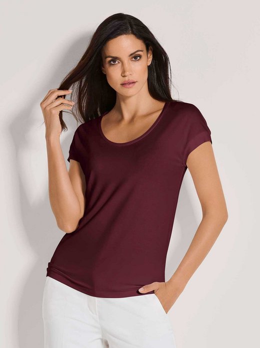 Damen Kurzarm Shirt