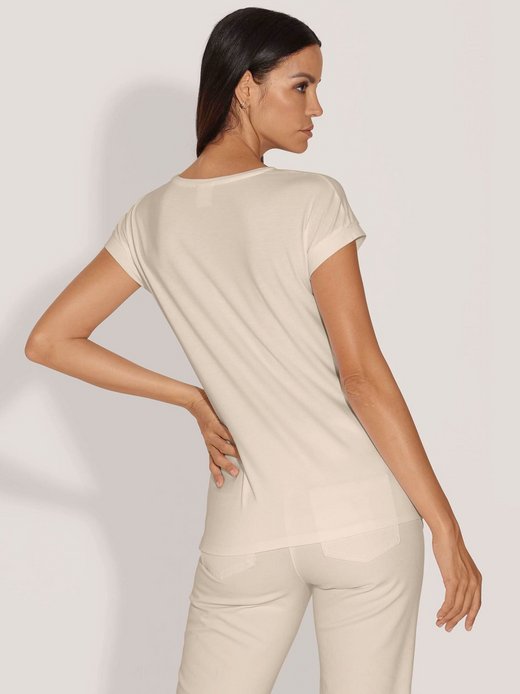 Damen Kurzarm Shirt