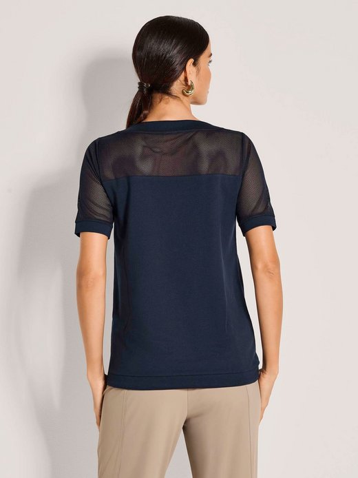 Damen Kurzarm Shirt