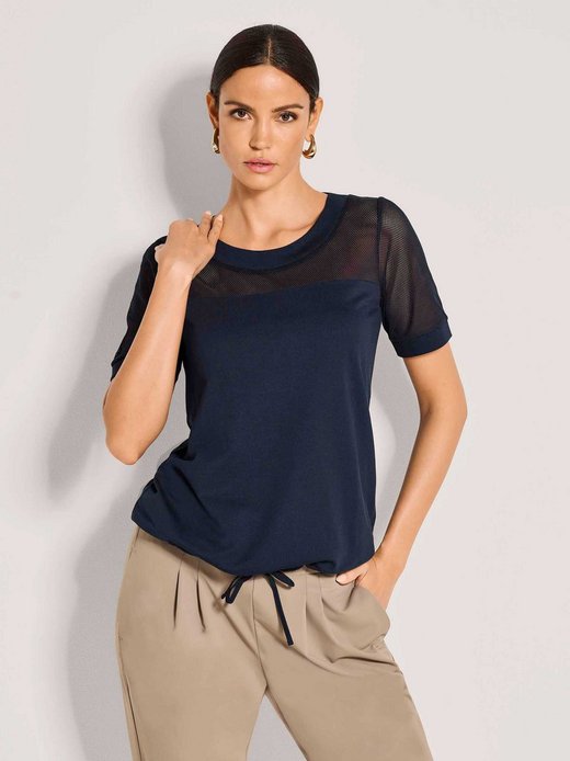 Damen Kurzarm Shirt