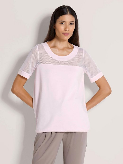 Damen Kurzarm Shirt