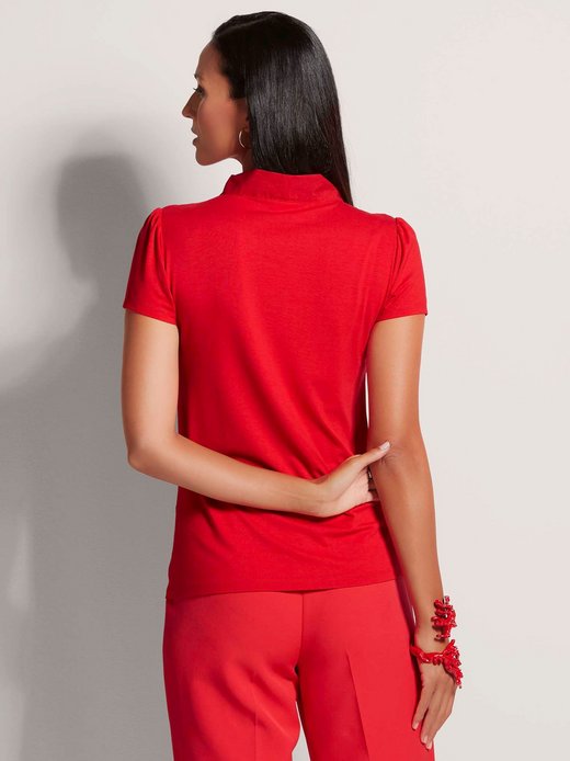 Damen Kurzarm Shirt