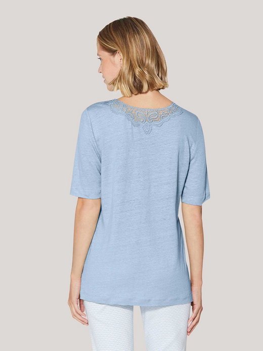Damen Kurzarm Shirt