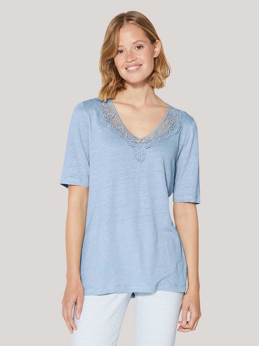 Damen Kurzarm Shirt