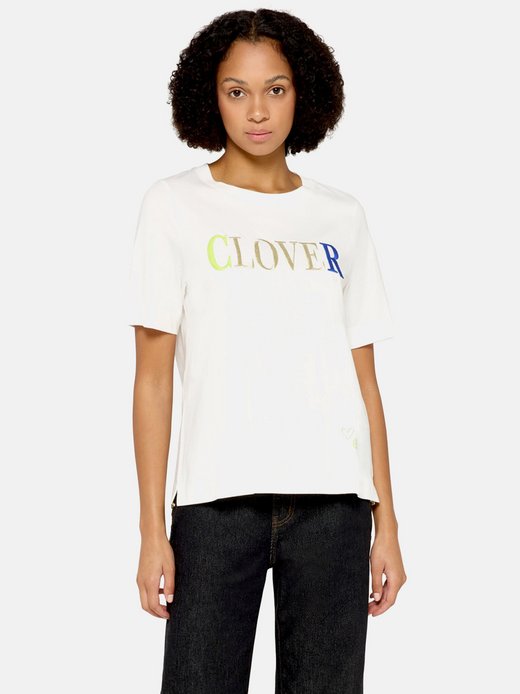 Damen Kurzarm-Shirt