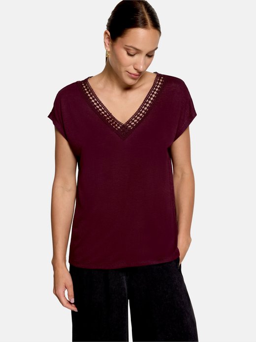 Damen Kurzarm-Shirt