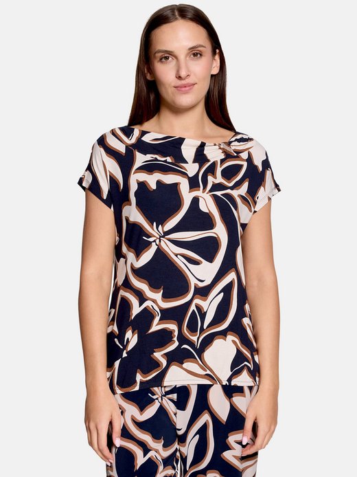 Damen Kurzarm-Shirt