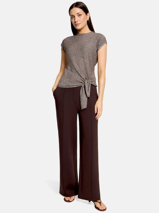 Damen Kurzarm-Shirt