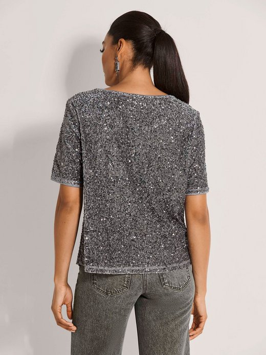 Damen Kurzarm Shirt