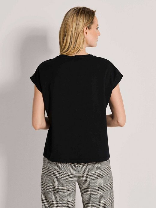 Damen Kurzarm Shirt