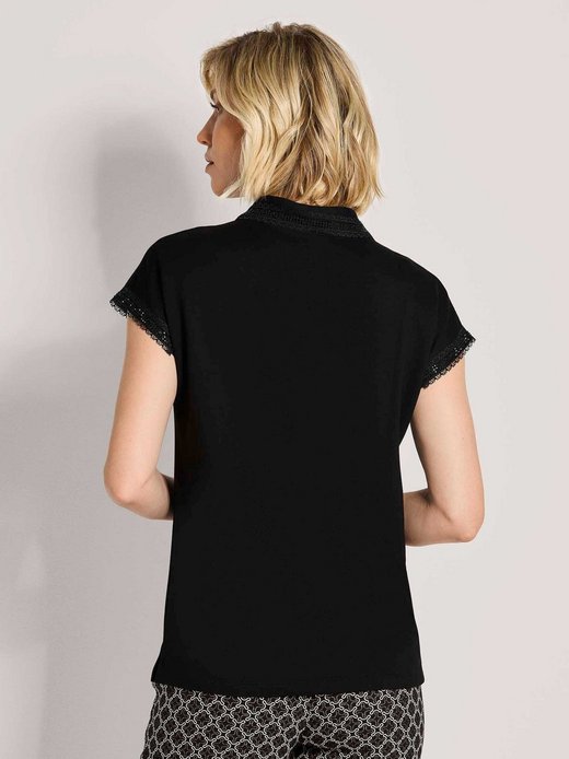 Damen Kurzarm Shirt