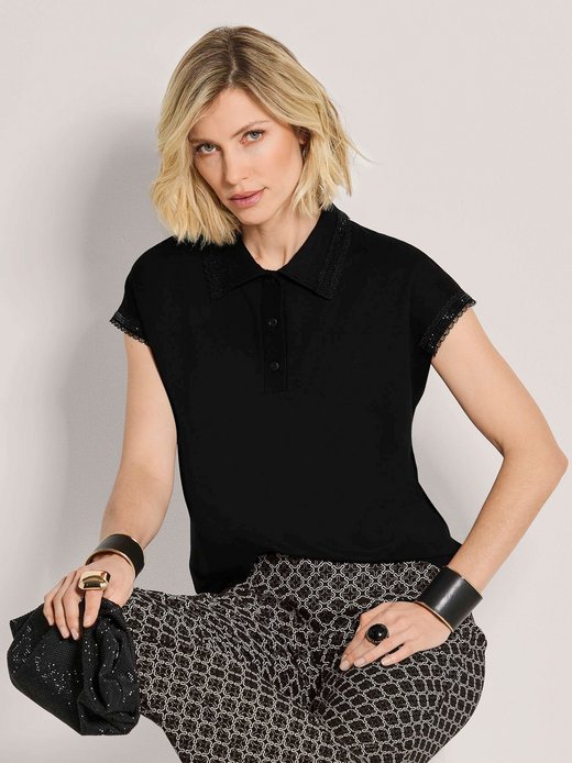 Damen Kurzarm Shirt