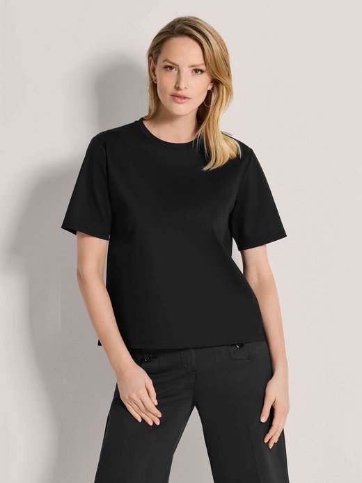 Damen Kurzarm Shirt