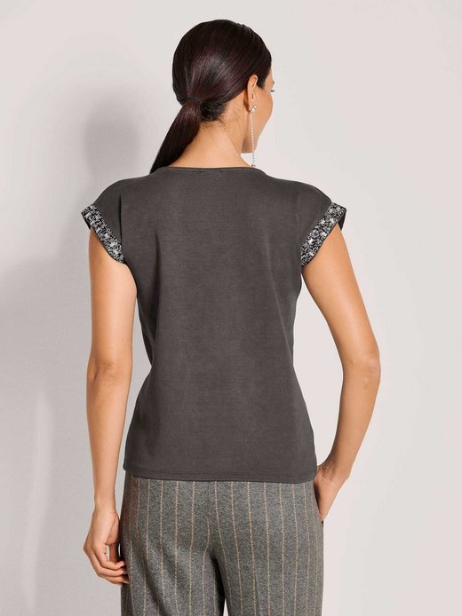 Damen Kurzarm Shirt