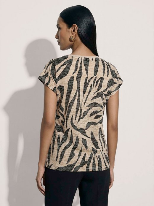 Damen Kurzarm Shirt