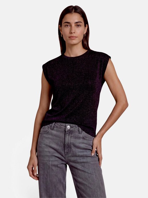 Damen Kurzarm-Shirt