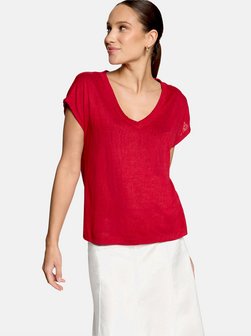 Damen Kurzarm-Shirt
