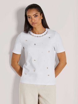 Damen Kurzarm Shirt
