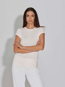 Damen Kurzarm Shirt