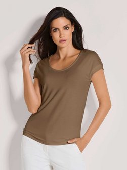 Damen Kurzarm Shirt