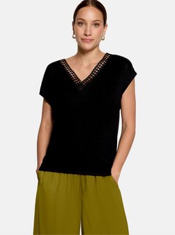 Damen Kurzarm-Shirt