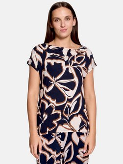 Damen Kurzarm-Shirt