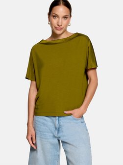 Damen Kurzarm-Shirt