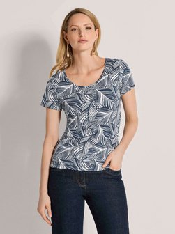Damen Kurzarm Shirt