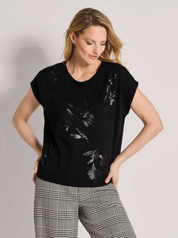 Damen Kurzarm Shirt